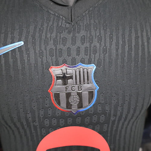 2024/25 Player Barcelona Away Jersey Player Version