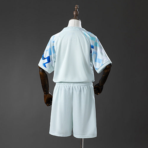 Inter Milan 2025/26 Away Kids Kit Jersey Fan Version