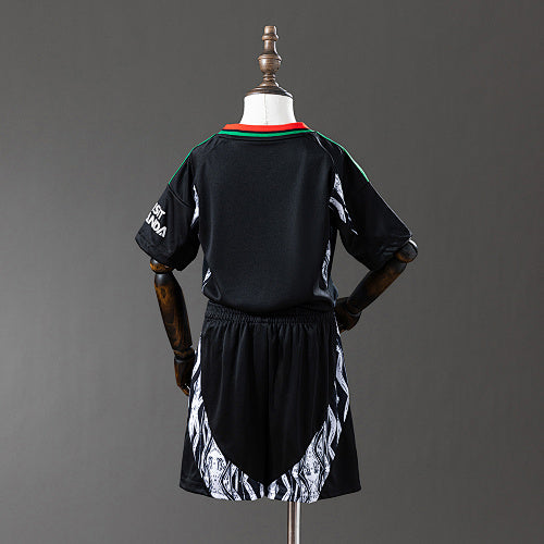 2024/25 Kids Arsenal Away Jersey Kit Fan Version