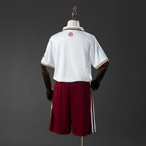 Arsenal 2025/26 Third Away Kids Kit Jersey Fan Version