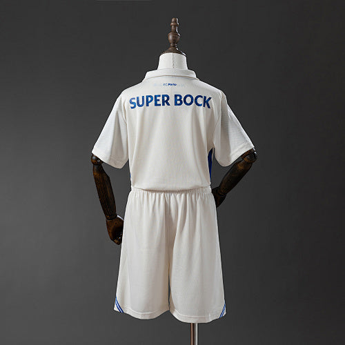 Porto 2025/26 Kids Kit Third Jersey Kit Fan Version