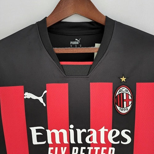 22/23 AC Milan Home Jersey Fan Version