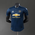 Manchester United 2018/19 Third Away Player Version Retro Jersey