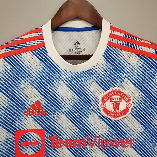 2021/22 Manchester United Away Jersey Fan Version