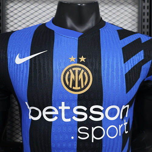 2024/25 Inter Milan Home Player Version