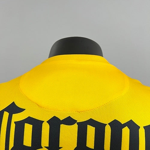 Retro America Team 2013/14 Yellow Jersey Fan Version