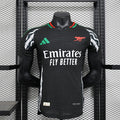 2024/25 Arsenal Away Jersey Player Version