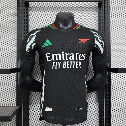 2024/25 Arsenal Away Jersey Player Version