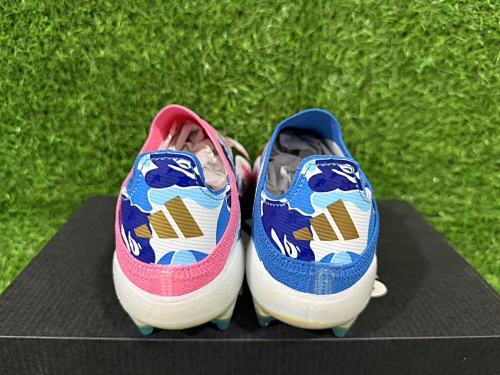 Adidas F50 Elite Laceless BAPE