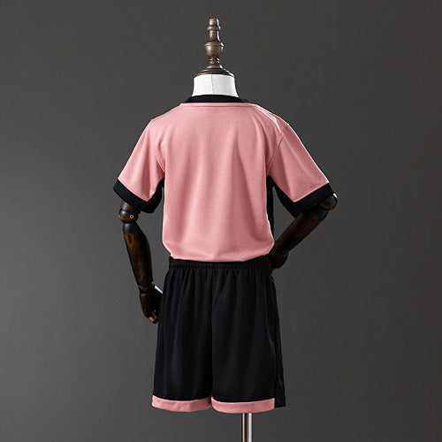2024/25 Kids PSG Third Away Fan Version
