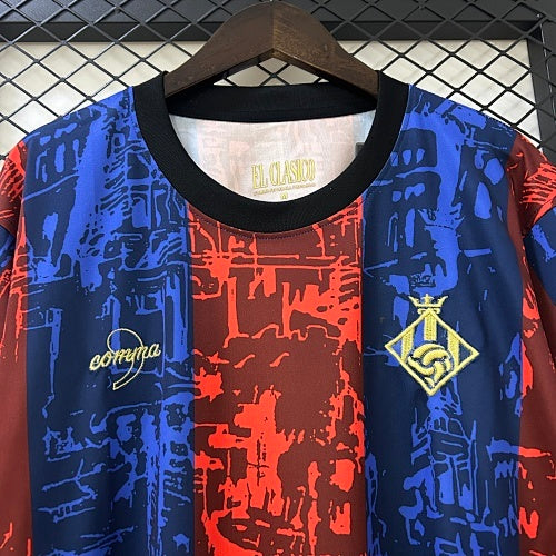 2024/25 Barcelona Special Edition Fan Version