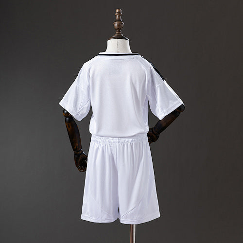 2024/25 Kids Real Madrid Home Jersey Kit