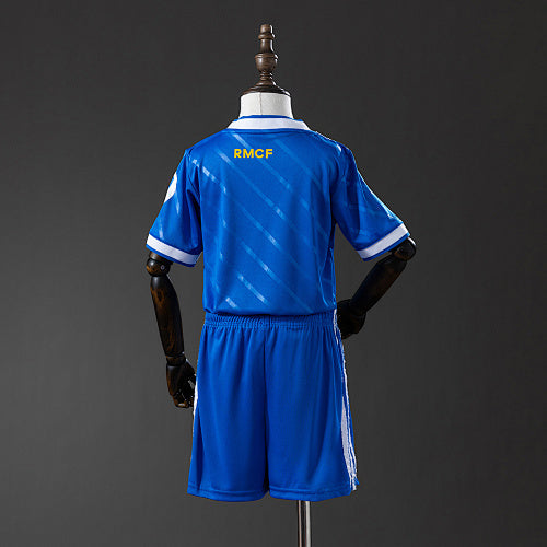 Real Madrid 2025/26 Third away Kids Kit Jersey