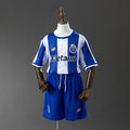 2025/26 Kids Porto Home Jersey Kit Fan Version