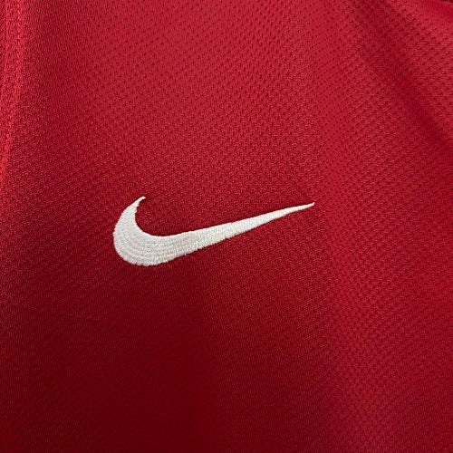 Retro Manchester United 2011/12 Home Jersey Fan Version