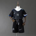 Chelsea 2025/26 Third Away Kid Jersey Kit Fan Version
