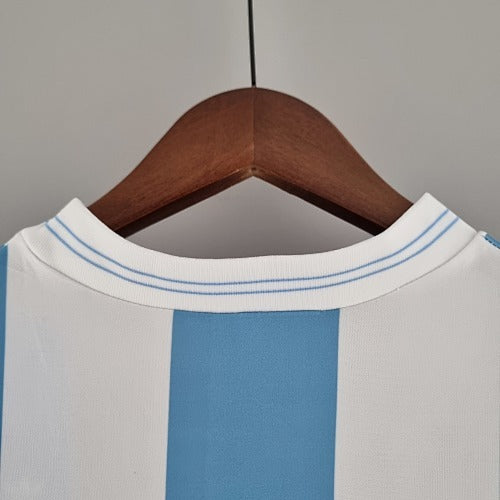 Retro Argentina 1993 Home Jersey Fan Version