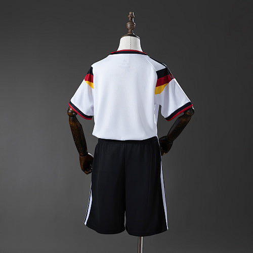 Germany 2026 Home Kids Jersey Kit Fan Version