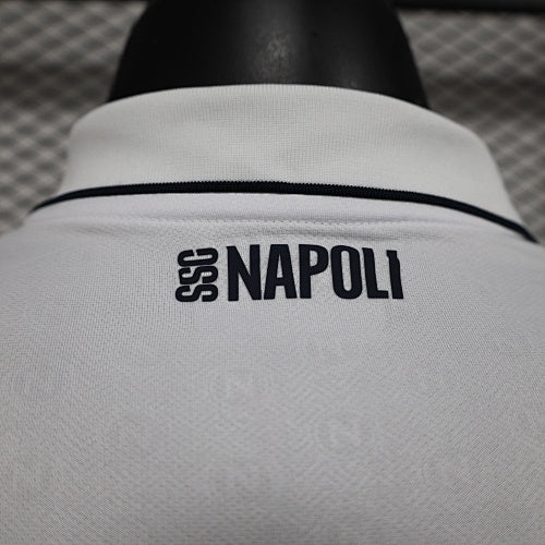 2024/25 Napoli Away Jersey Player Version