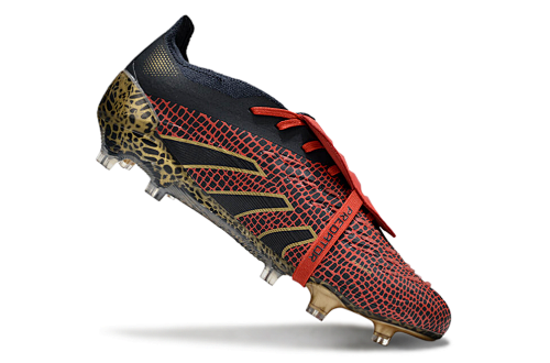 PREDATOR ACCURACY+ FG BOOTS WITH TONGUE