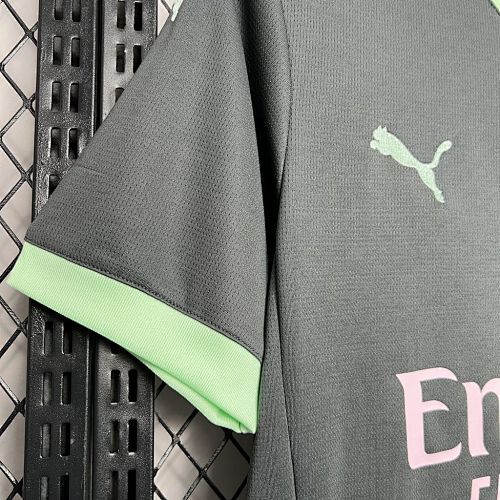 AC Milan 2024/25 Third Away Jersey Fan Version