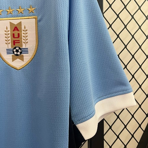2024 Uruguay Home Jersey Fan Version