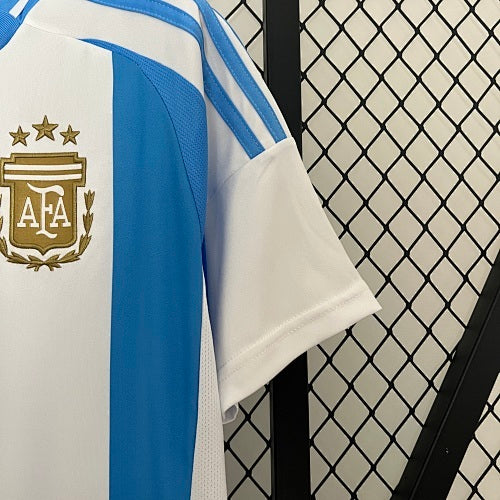 2024 Argentina Home Jersey Fan Version