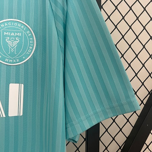 2024/25 Inter Miami Third Away Jersey Fan Version
