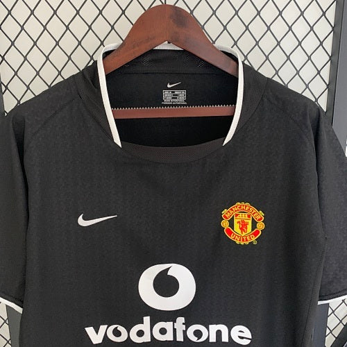Retro Manchester United 2003/04 Away Jersey Fan Version