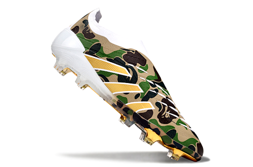 PREDATOR ACCURACY+ FG BOOTS BAPE