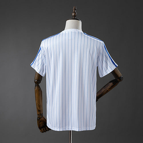 Chelsea 2025/26 Cultural Shirt - White Jersey