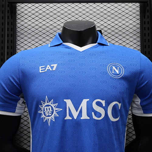 2024/25 Napoli Home Jersey Player Version