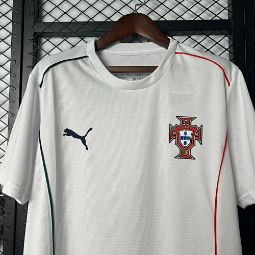 2025 Portugal Training Jersey Fan Version