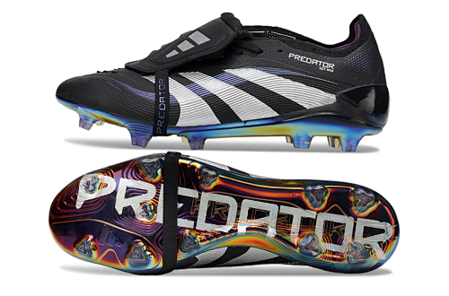 PREDATOR ACCURACY+ FG BOOTS