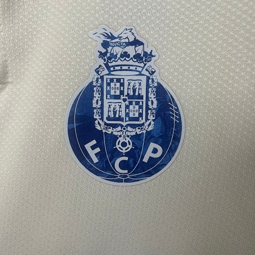 2025/26 Porto Third Away Jersey Fan Version