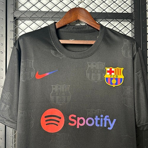 2025/26 Barcelona Special Edition Fan Version