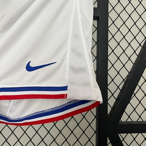 2024 France Home Shorts