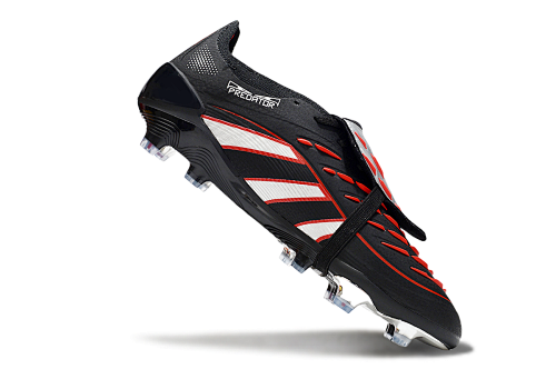 PREDATOR ACCURACY+ FG BOOTS WITH TONGUE
