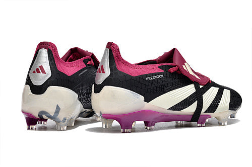 PREDATOR ACCURACY+ FG BOOTS WITH TONGUE