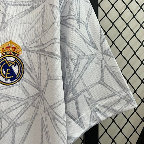 2024/25 Real Madrid Pre-match Suit