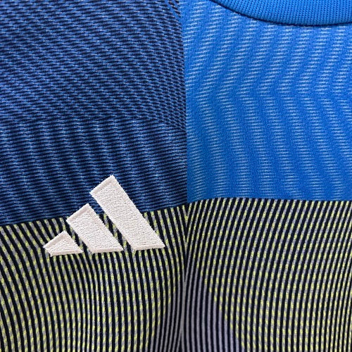 2025/26 Kids Real Madrid Training Uniform Set