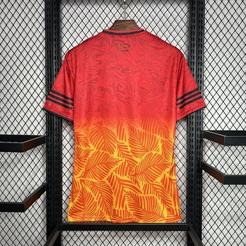 Inter Miami 2024/25 Flame Edition Jersey Fan Version