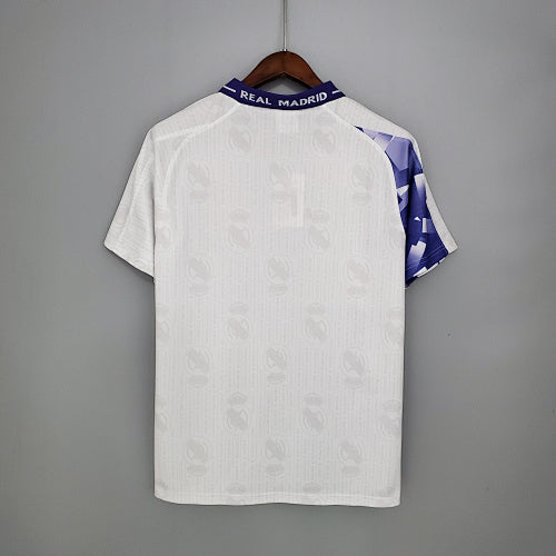 Retro Real Madrid 1996/97 Third Away Jersey