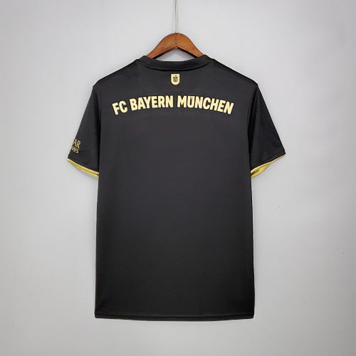 2021/22 Bayern Munich Away Jersey Fan Version