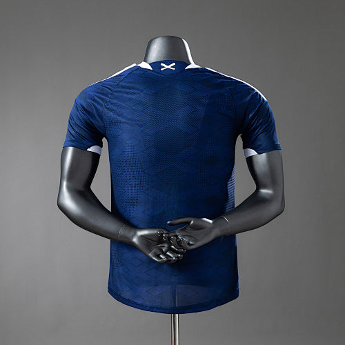 Scotland 2026 Home Player Version Jersey