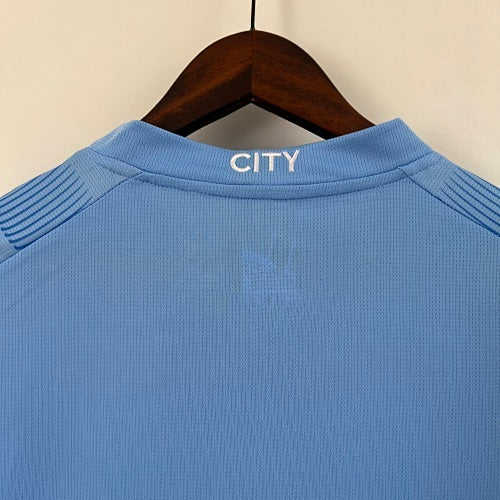 2023/24 Manchester City Home Jersey Fan Version