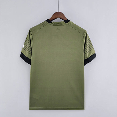 2022/23 AC Milan Third Away Jersey Fan Version
