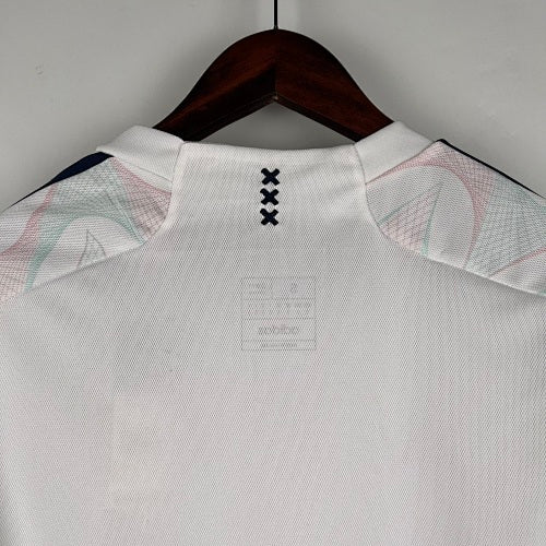 2023/24 Ajax Away Jersey Fan Version