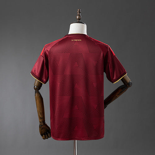 Venezuela 2026 Home Jersey Fan Version