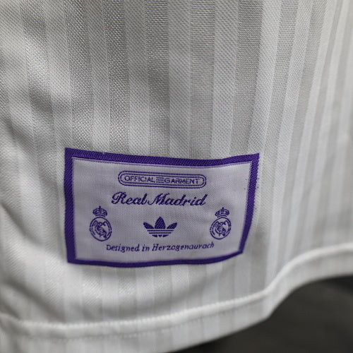 2025/26 Real Madrid Special Edition Player Version